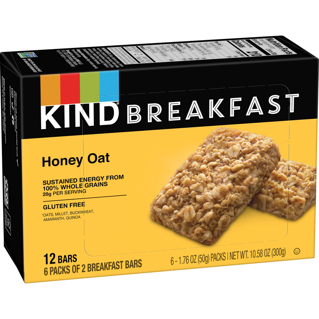 Honey Oat