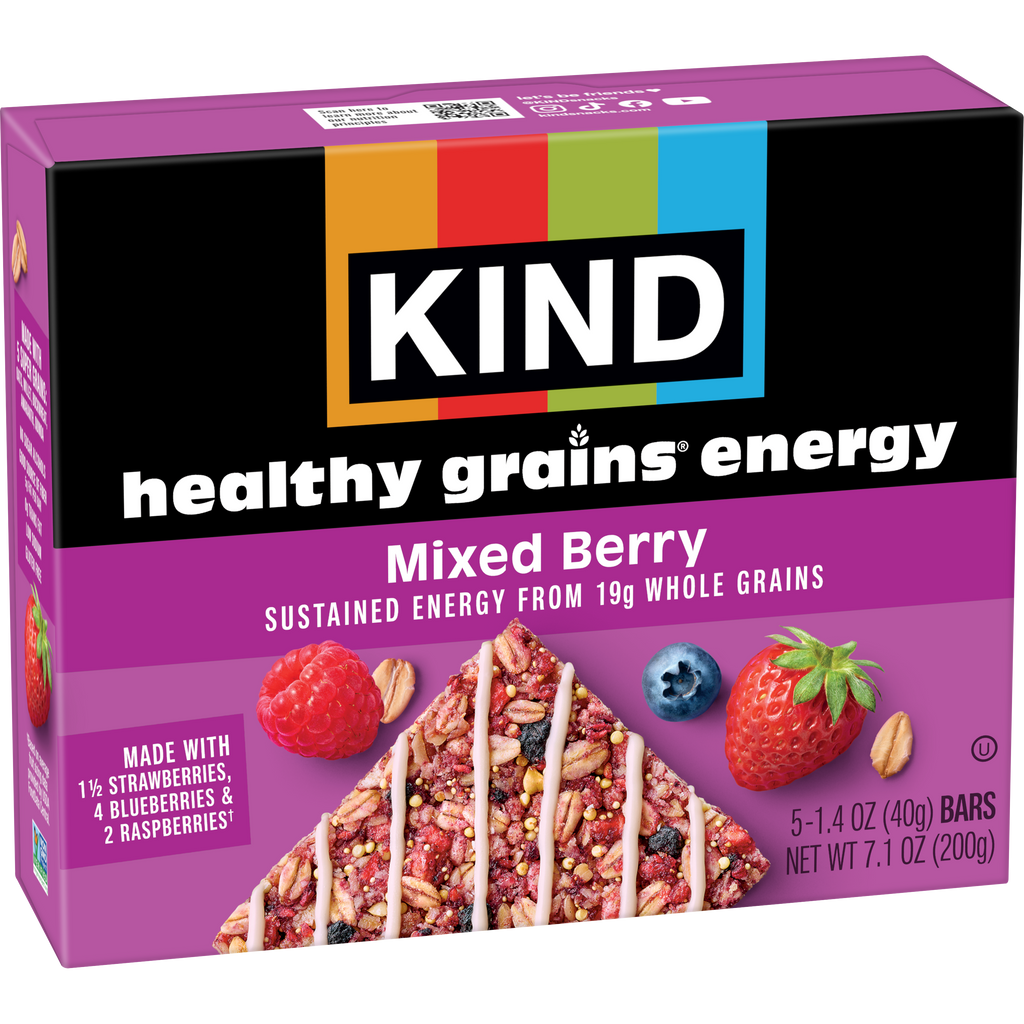 Mixed Berry