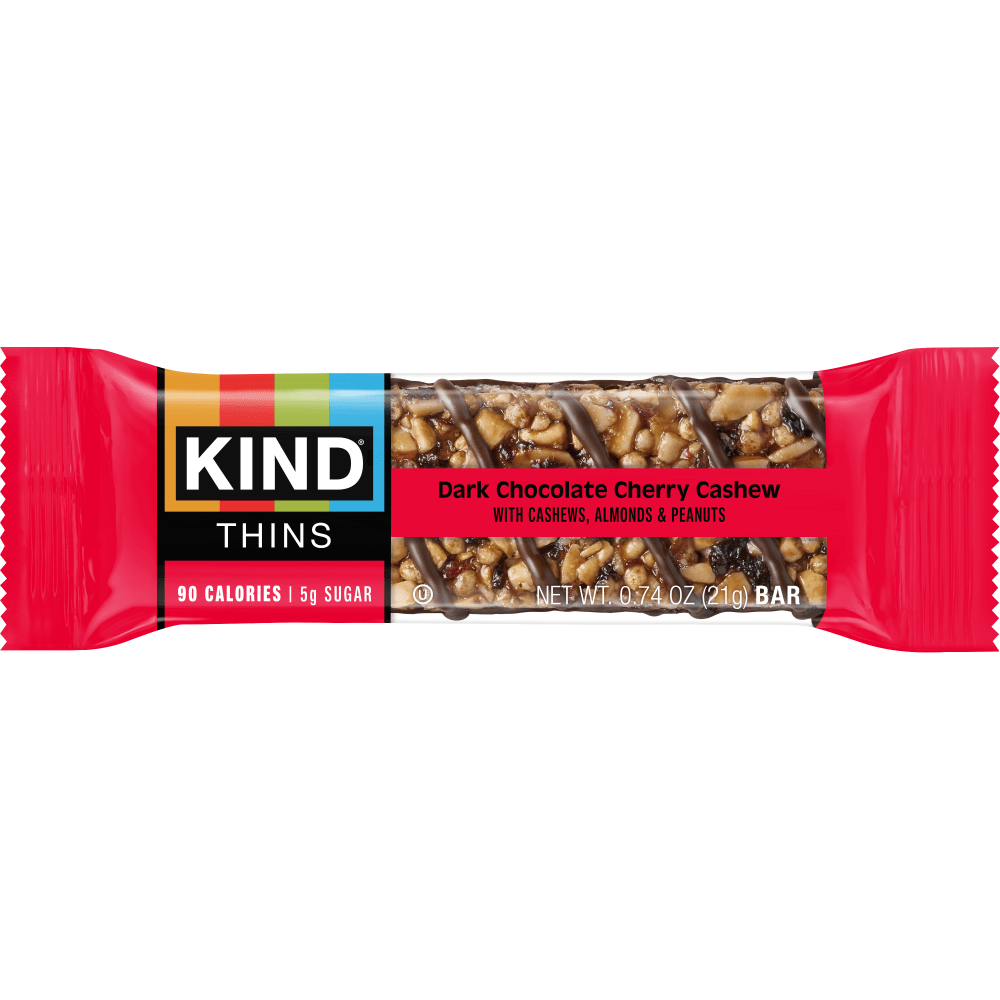 Dark Chocolate Cherry Cashew