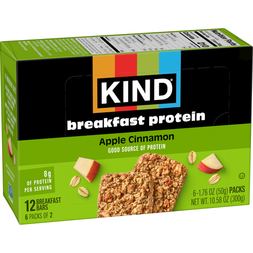 Apple Cinnamon Protein