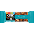 Dark Chocolate Nuts and Sea Salt