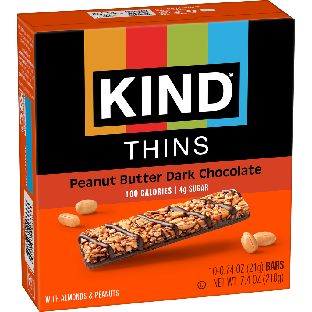 Peanut Butter Dark Chocolate