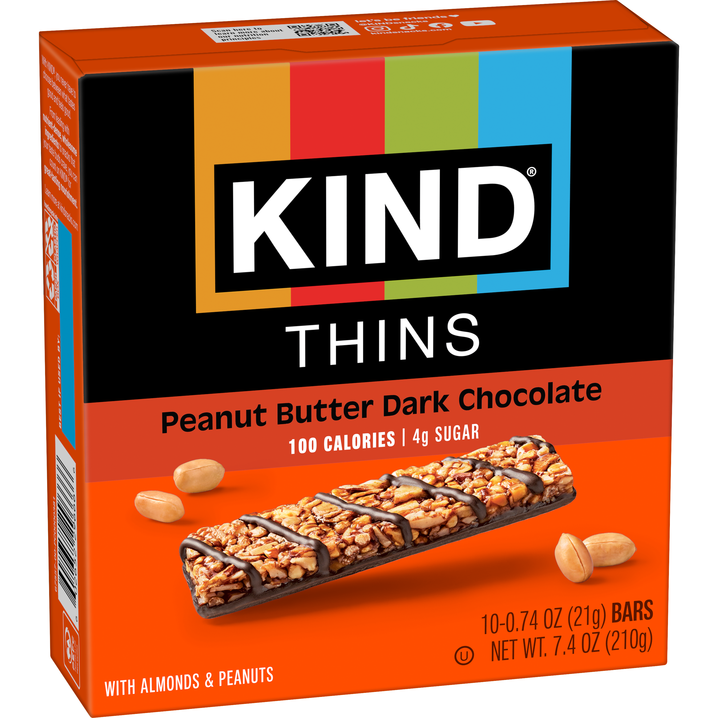 Peanut Butter Dark Chocolate