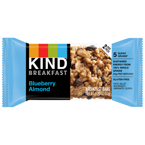 Blueberry Almond
