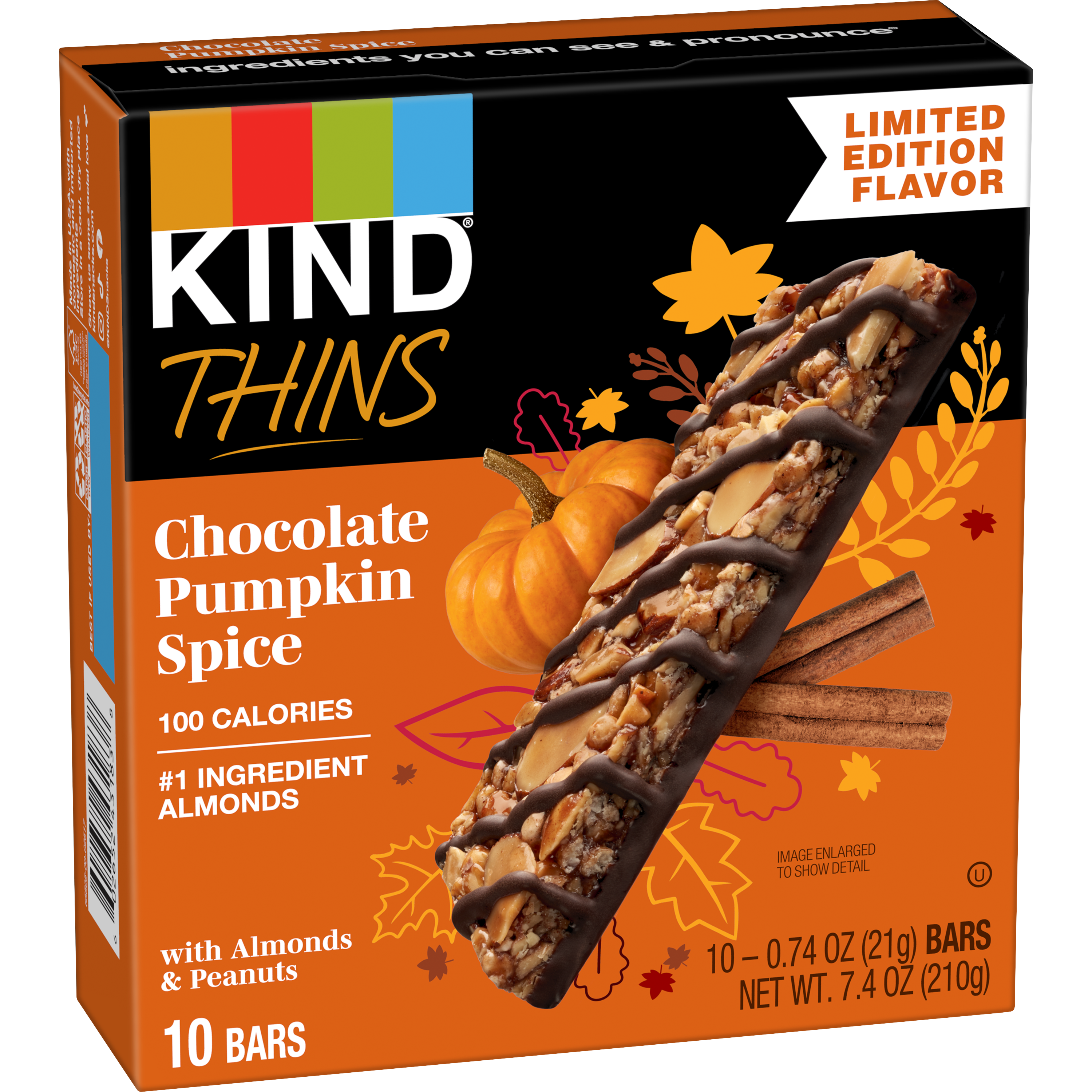 Chocolate Pumpkin Spice