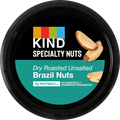 Dry Roast No Salt Brazil Nuts