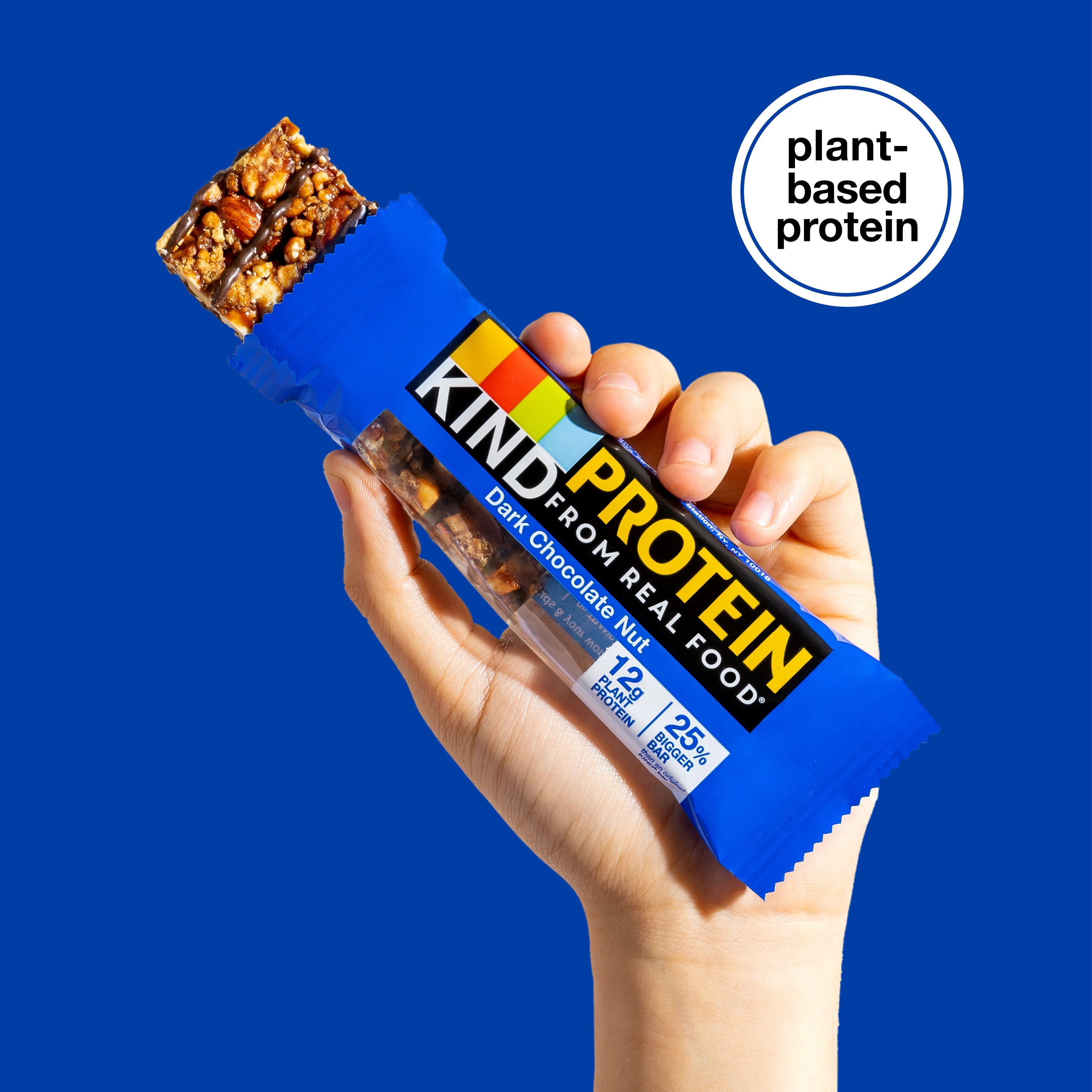 Dark Chocolate Nut