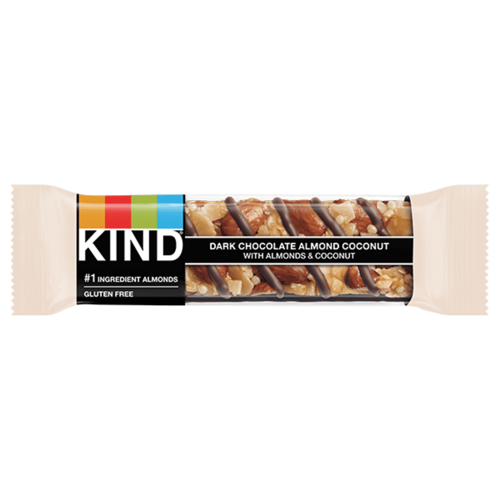 Dark Chocolate Almond Coconut