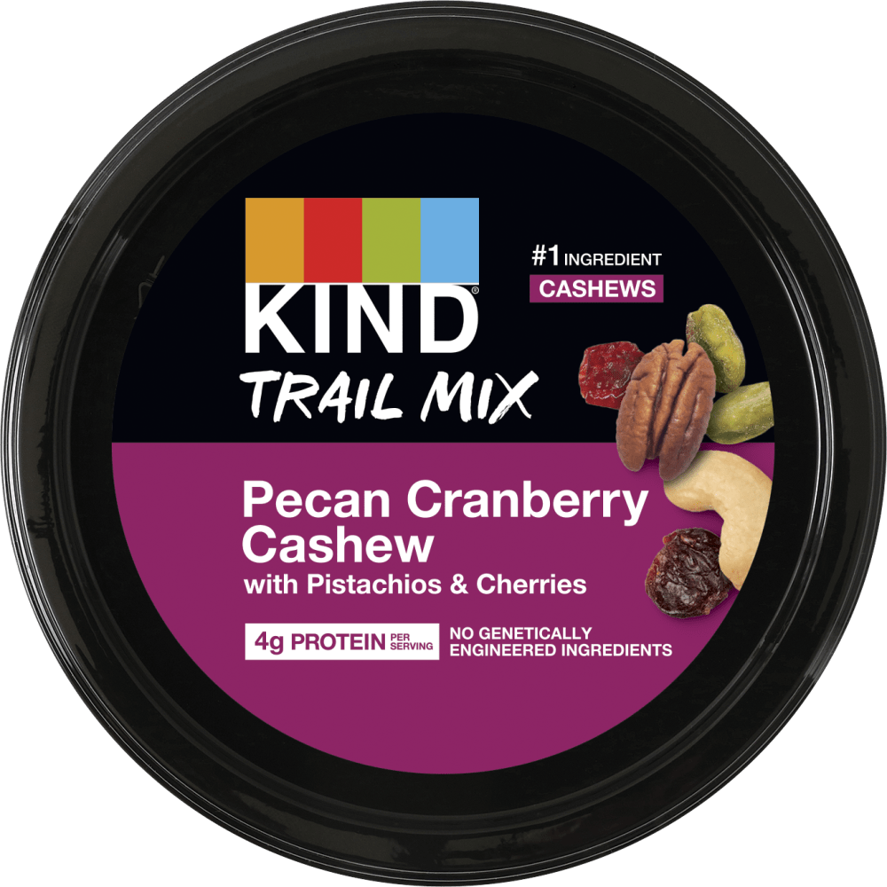 Pecan Cranberry Cashew with Pistachio & Cherries