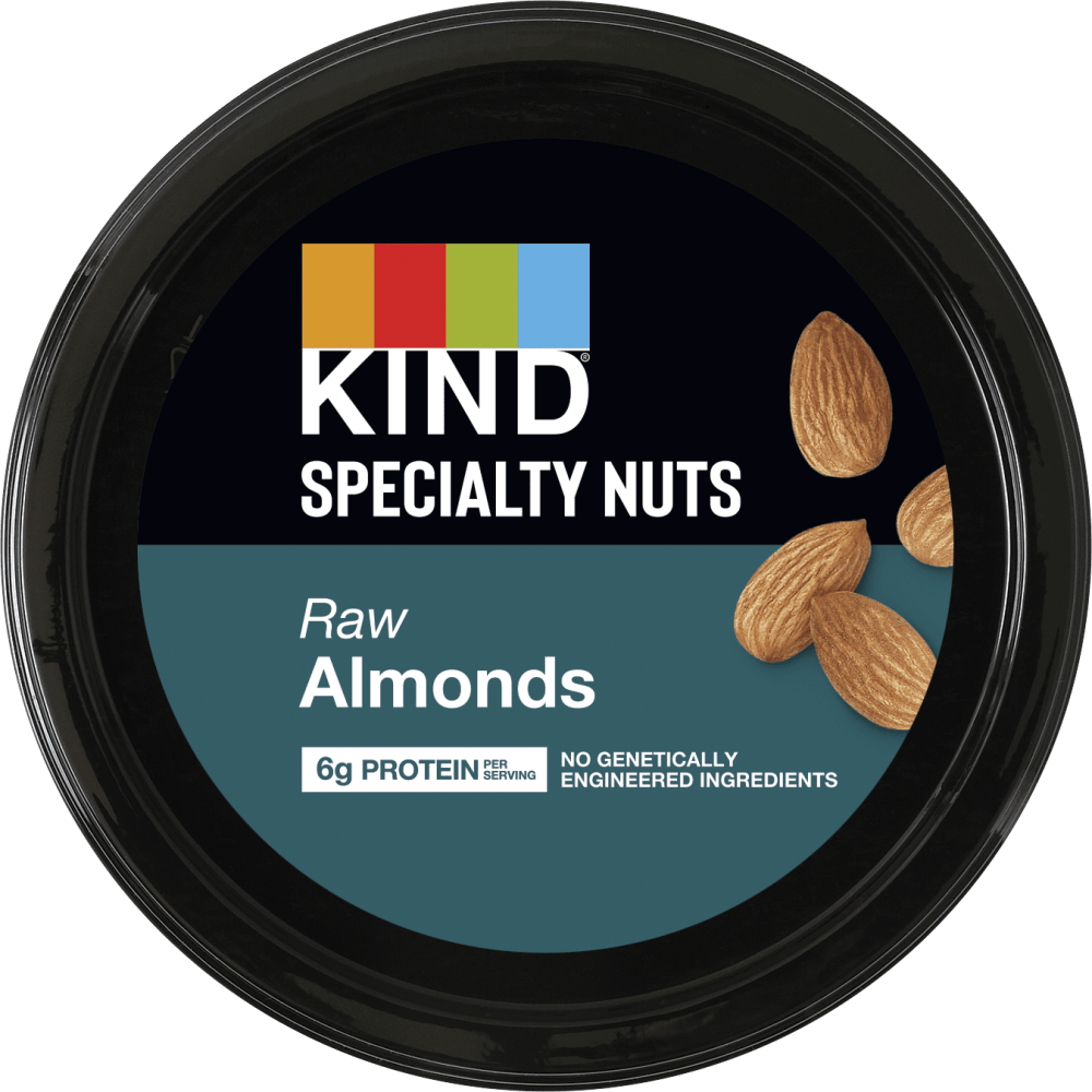 Raw Almonds